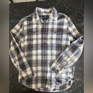American eagle  Button-Up Shirt